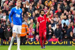 محمد صلاح با دبل مرسی ساید 200 تایی شد