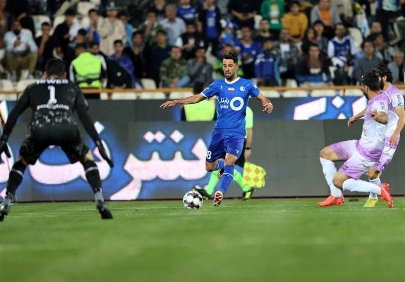 هوادار و استقلال ؛ بدون تماشاگر می شود