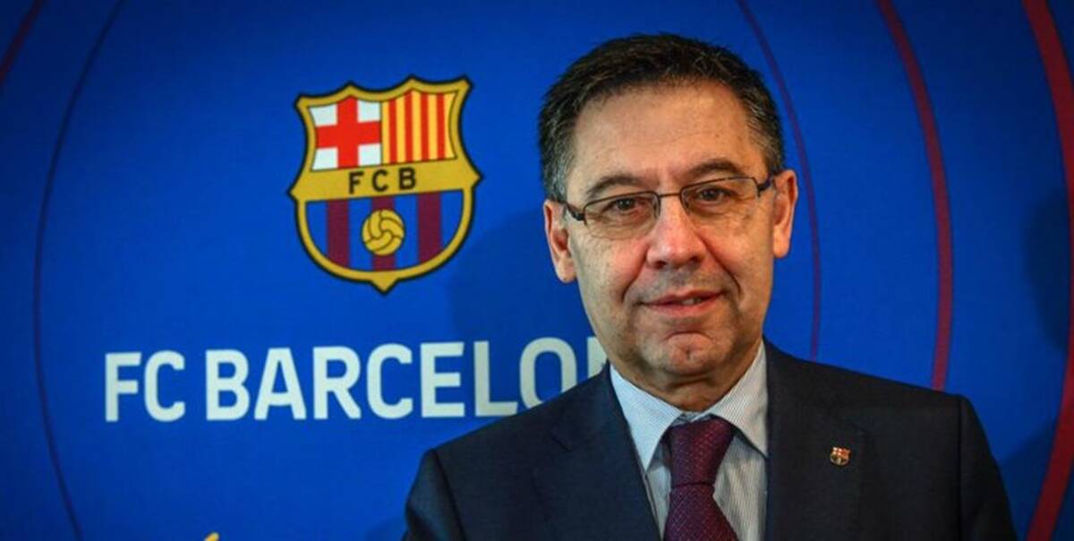 پرونده بارسا گیت؛ بارتومئو دستگیر شد