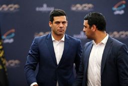 ابراهیم شکوری به سیم آخر زد / توئیت کنایه آمیز معاون باشگاه پرسپولیس