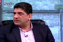 فراز و فرود عزیزی خادم در فدراسیون فوتبال|ویدئو
