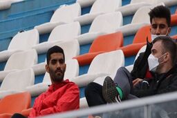 تعجب یحیی از جدایی ستاره پرسپولیس+گزارش تمرین