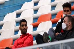 تعجب یحیی از جدایی ستاره پرسپولیس+گزارش تمرین