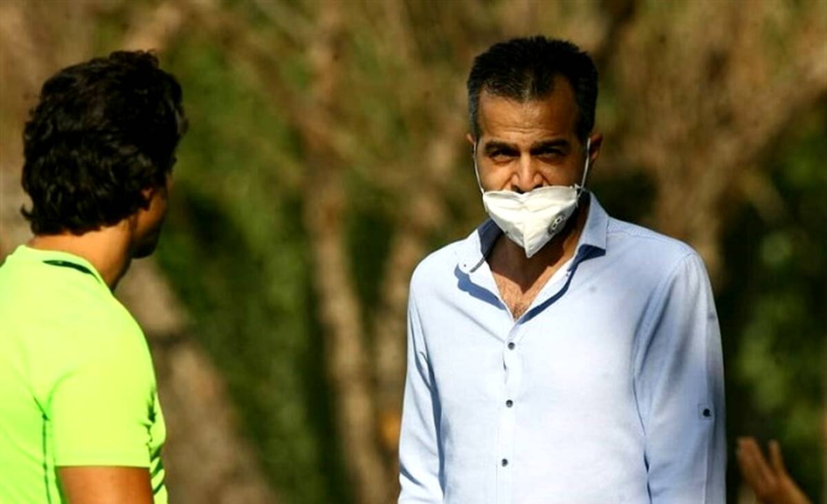 پاسخ کوبنده سرپرست استقلال به سرمربی تراکتور
