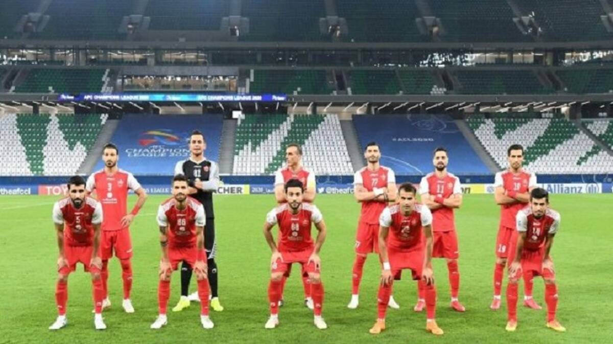پاداش برای صعود پرسپولیس به مرحله بعدی لیگ قهرمانان آسیا

