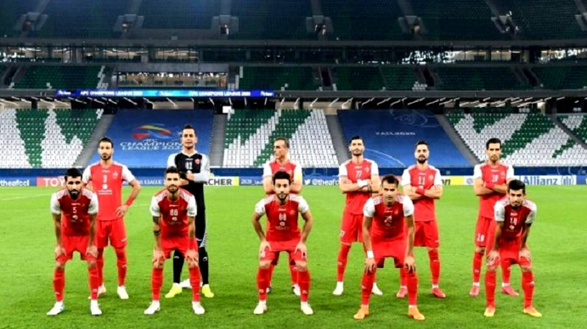 پاداش برای صعود پرسپولیس به مرحله بعدی لیگ قهرمانان آسیا

