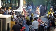 هواداران پرسپولیس را قبل و بعد از بازی کتک زدند+عکس لو رفته