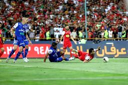  سپاهان خواهان برد پرسپولیس در دربی 102 مقابل استقلال