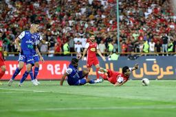  سپاهان خواهان برد پرسپولیس در دربی 102 مقابل استقلال