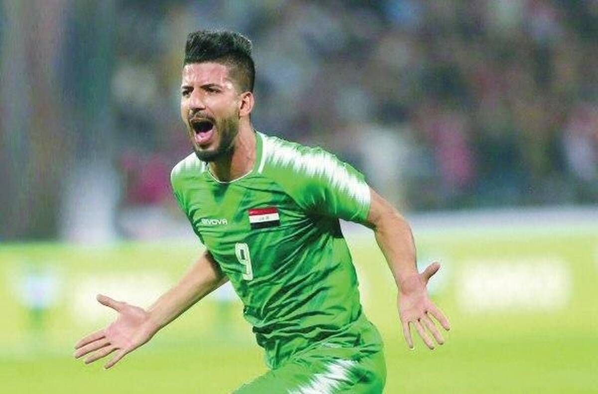گزینه عراقی پرسپولیس در راه قطر 

