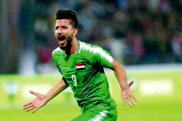 گزینه عراقی پرسپولیس در راه قطر 


