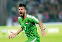 گزینه عراقی پرسپولیس در راه قطر 

