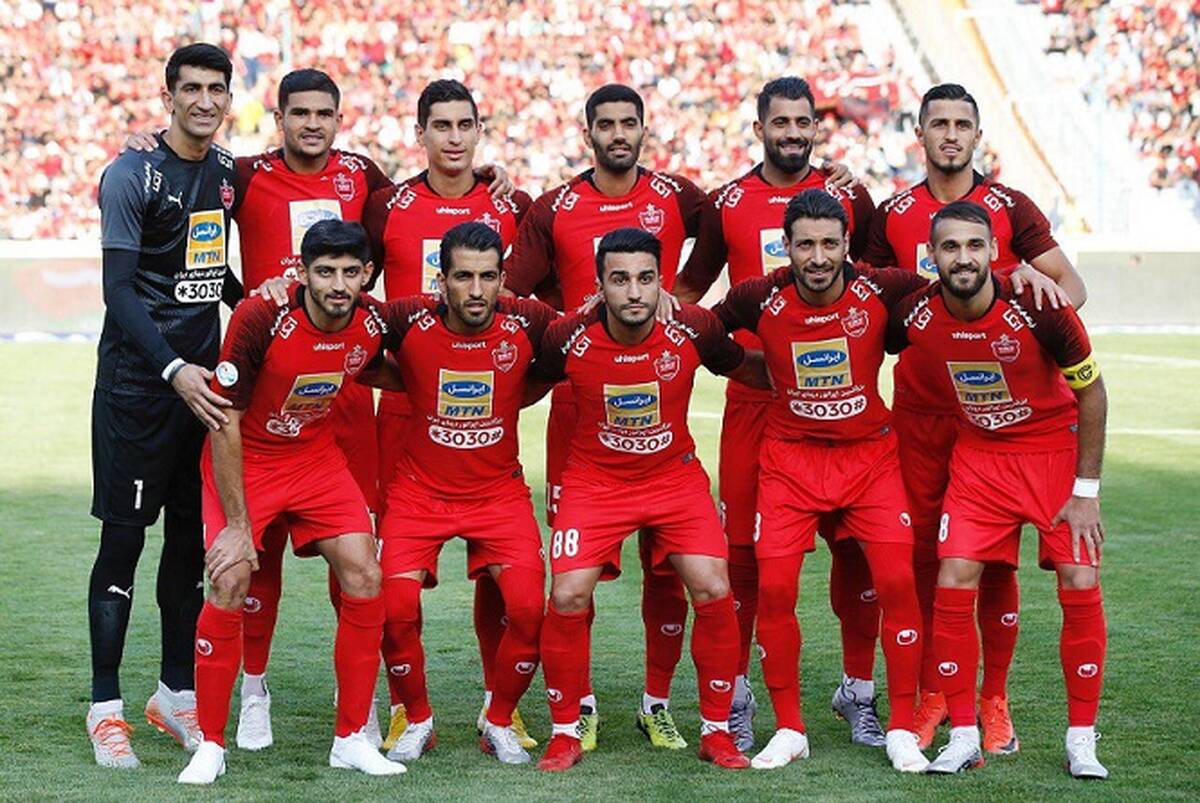 رکورد جدید در انتظار پرسپولیس

