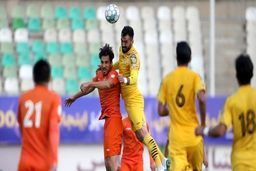 نتایج هفته دوازدهم لیگ دسته اول ایران