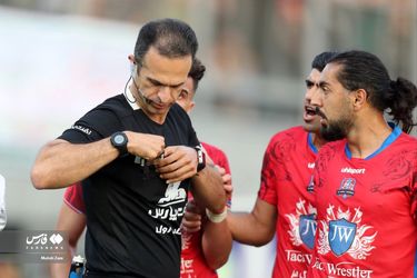 قهرمانی پرسپولیس