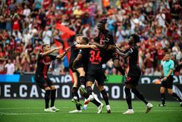  استارت طوفانی لورکوزن در بوندس لیگا بدون آزمون