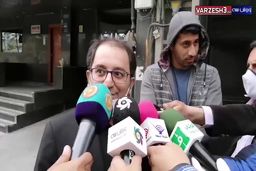  مسائل اخیر فوتبال ایران در توضیحات علوی 