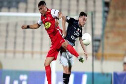 اولین باخت پرسپولیس|تعطیلات به ضرر سرخ ها و به کام تراکتور