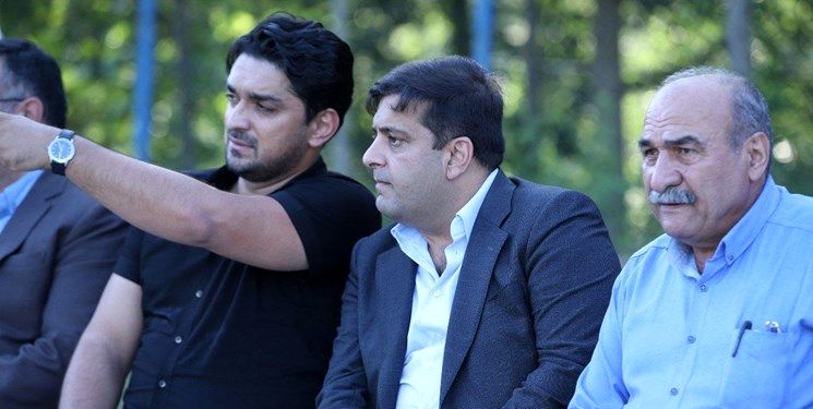 شکایت نساجی از میثم بائو