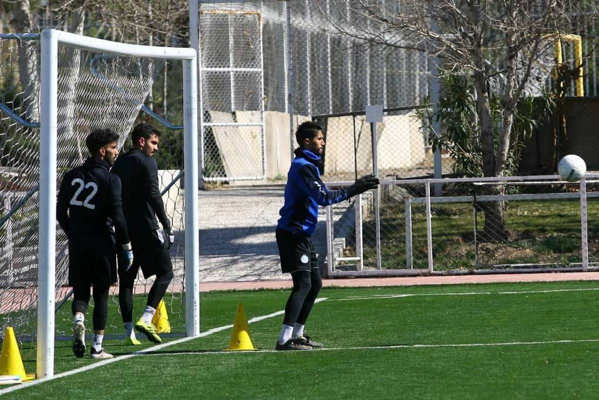 موج سرماخوردگی عجیب در باشگاه استقلال+گزارش تصویری