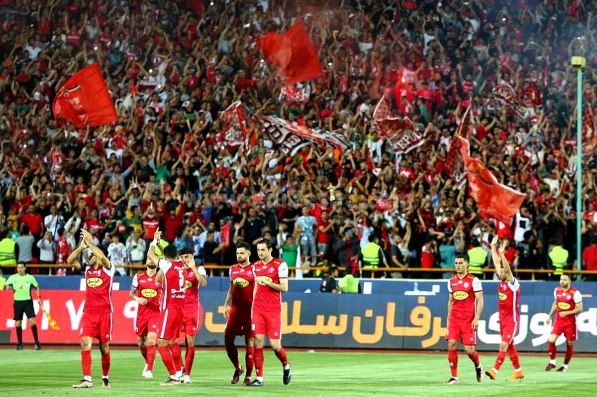 رافت:پرسپولیسی که در7 سال اخیر 6 بار قهرمان شده،نباید بودجه برابر داشته باشد 