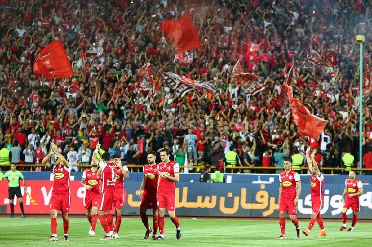 رافت:پرسپولیسی که در7 سال اخیر 6 بار قهرمان شده،نباید بودجه برابر داشته باشد 