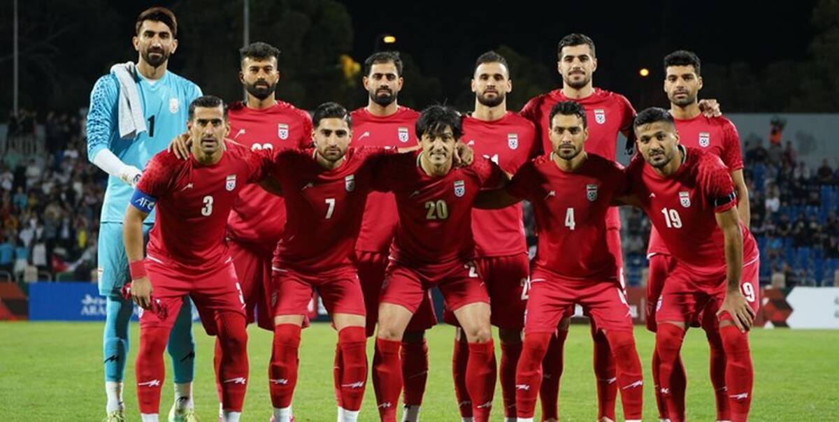اسامی بازیکنان تیم ملی فوتبال اعلام شد
