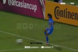 ببینید سیو نجات بخش دروازه بان تیم ملی بانوان ایران 