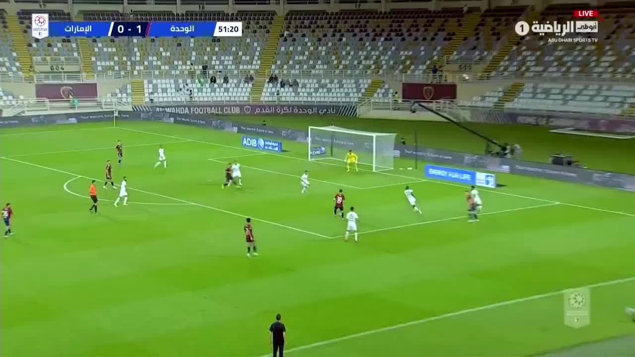 (ویدئو) گل تماشایی احمد نوراللهی به الامارات