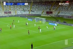 (ویدئو) گل تماشایی احمد نوراللهی به الامارات