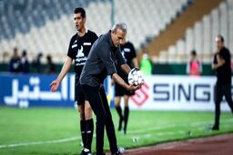 یحیی با ناراحتی شدید از اوضاع:رونالدو نباید آزادی را ببیند