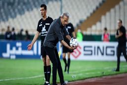 یحیی با ناراحتی شدید از اوضاع:رونالدو نباید آزادی را ببیند