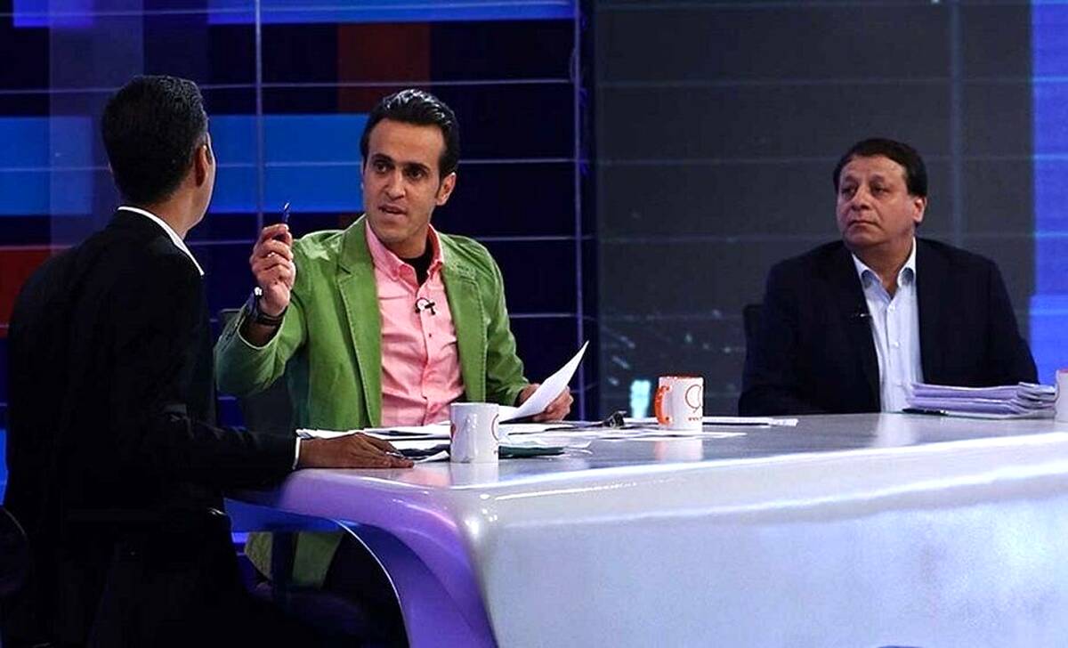 واکنش اینستاگرامی علی کریمی به حذف نام علیرضا فغانی از لیست داوران بین المللی ایران

