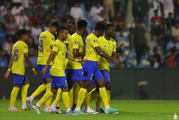 پیام ترسناک النصر به پرسپولیس