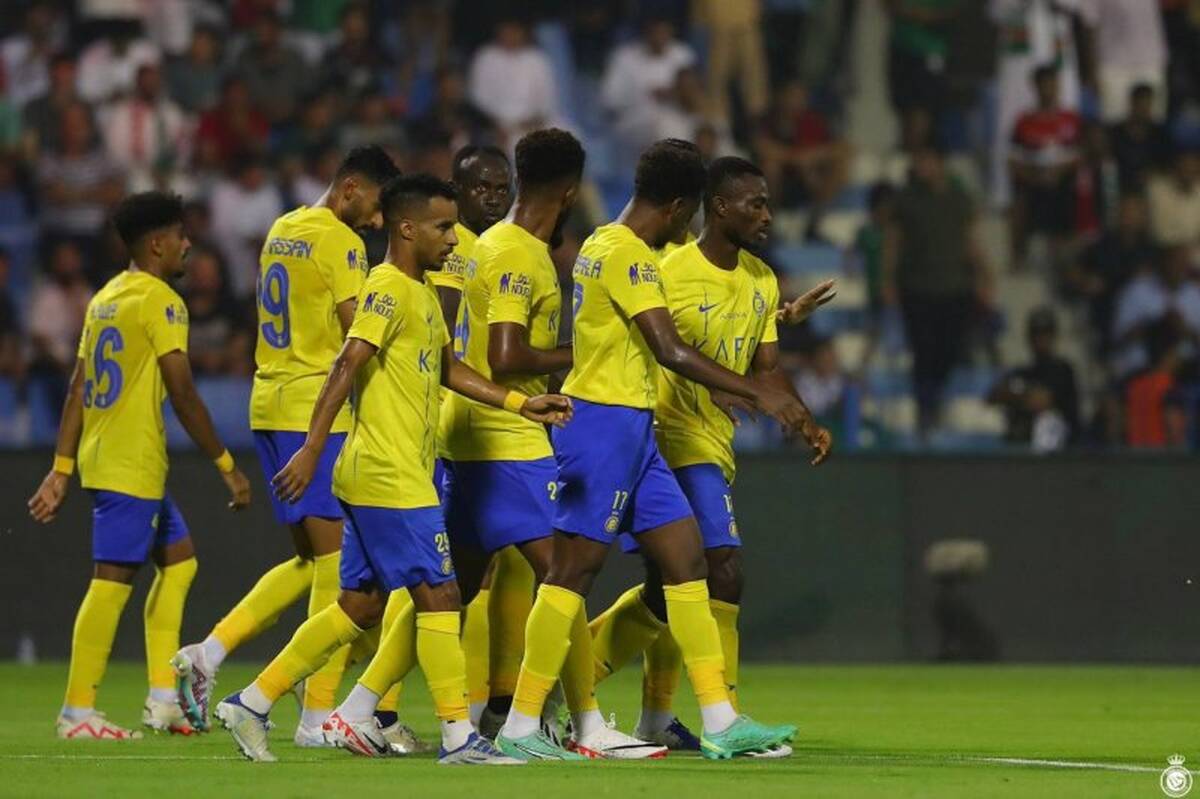 پیام ترسناک النصر به پرسپولیس