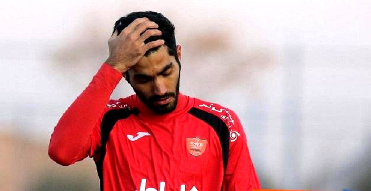 خبر عالی برای پرسپولیسی ها درباره ستاره محبوب برانکو