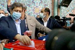 رای همتی لو رفت + عکس برگه رای