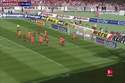 9 گل برتر قرن در بوندسلیگا