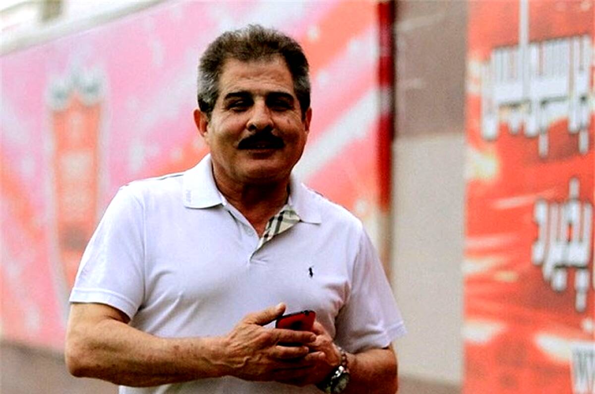 پنجعلی: هیچ‌کس مثل انصاری‌فرد رنگم نکرد

