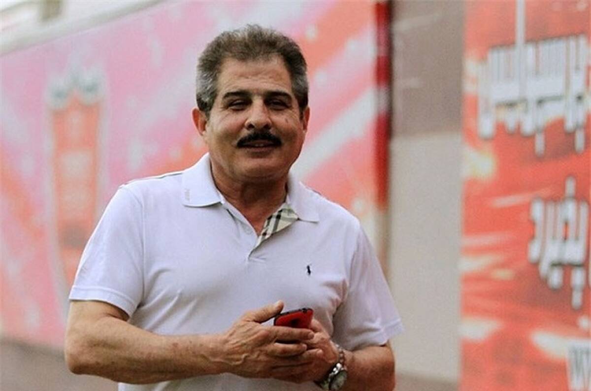 پنجعلی: هیچ‌کس مثل انصاری‌فرد رنگم نکرد

