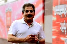 پنجعلی: هیچ‌کس مثل انصاری‌فرد رنگم نکرد

