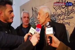 دادکان: وحید هاشمیان برازنده سرمربیگری تیم ملی است