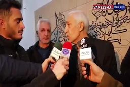 دادکان: وحید هاشمیان برازنده سرمربیگری تیم ملی است