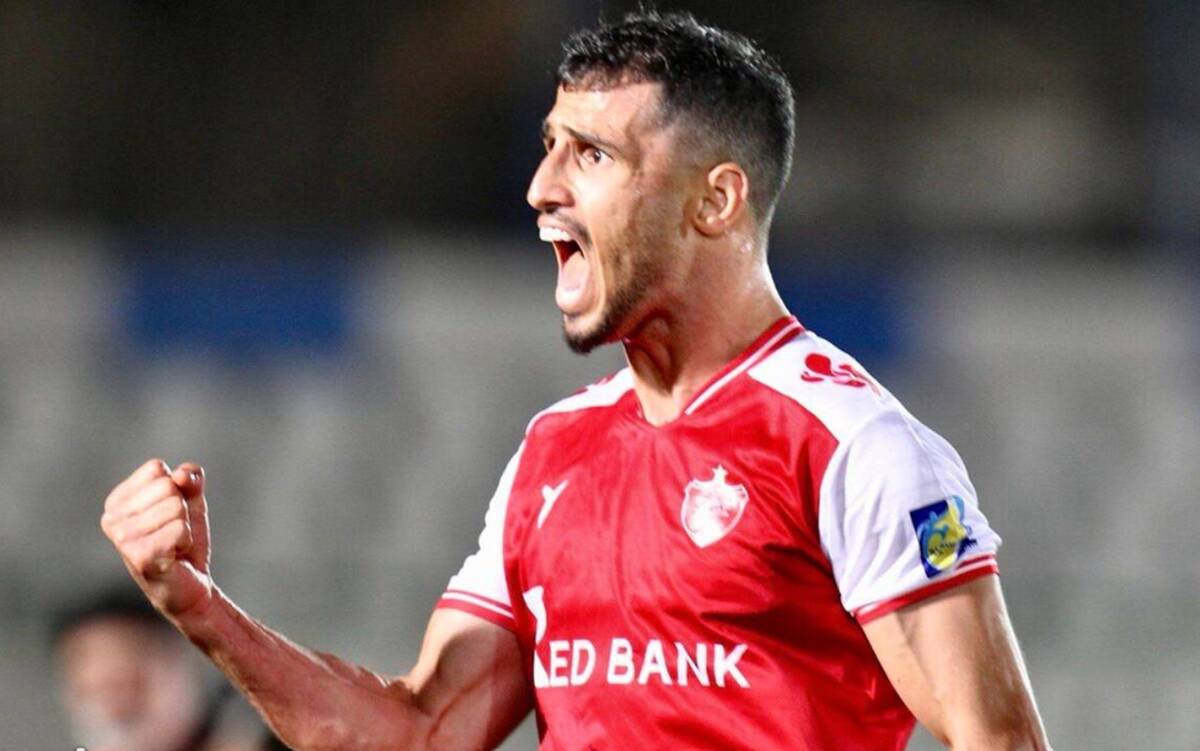 وقتی گلزن پرسپولیس در تهران جایی برای خوابیدن نداشت!
