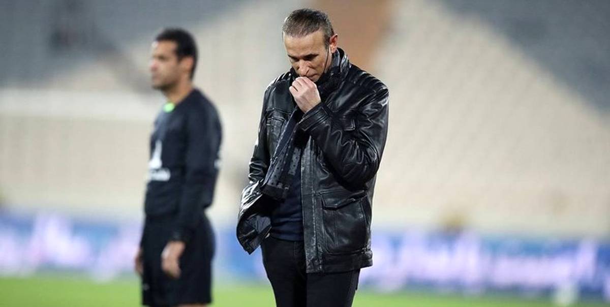 یحیی تمرین تیمش را به جلسه هیات فوتبال ترجیح داد