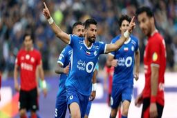 پیروزی ارزشمند استقلال مقابل تراکتور | صدرنشینی شیرین شد