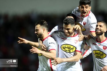 قهرمانی پرسپولیس