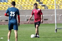 پست اینستاگرامی کریم باقری برای جداشده‌های پرسپولیس + عکس

