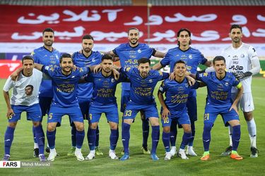 دربی 95،شکست استقلال مقابل پرسپولیس