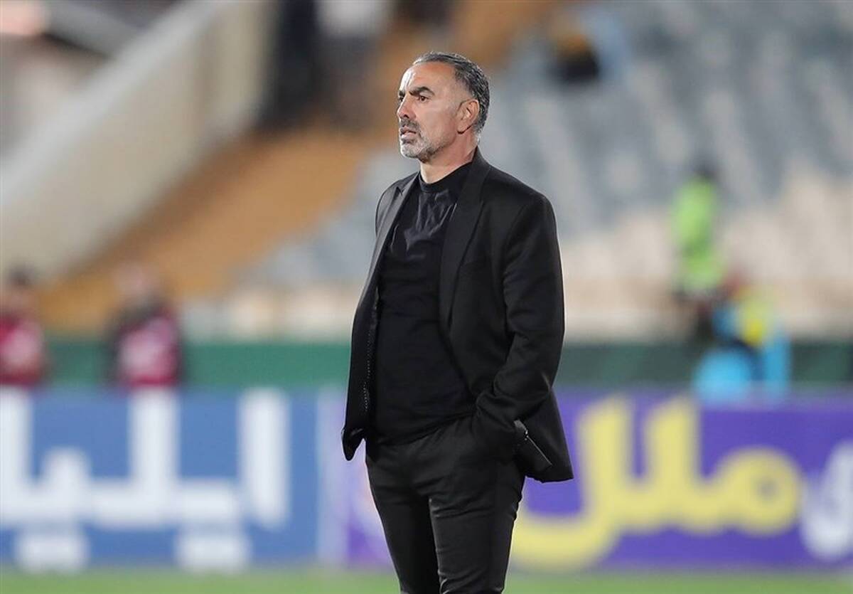 جدایی توافقی محمود فکری و هوادار
